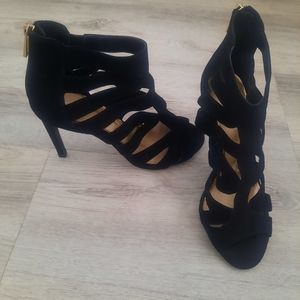 Jessica Simpson Strappy Heels